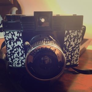 Lomography Diana F+